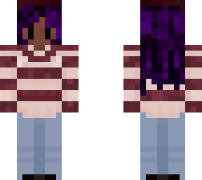 red sweater