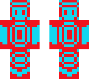 red vs blue