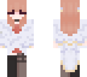 remake of the queen - longer coat