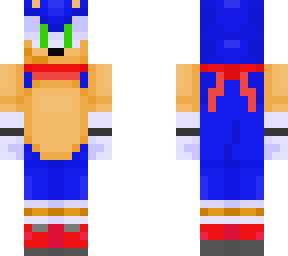 sonic the hedgehog