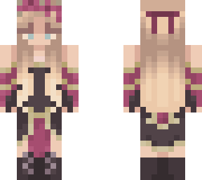 the crimson mage