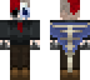tr skin