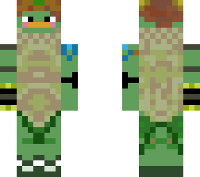 tryout frog