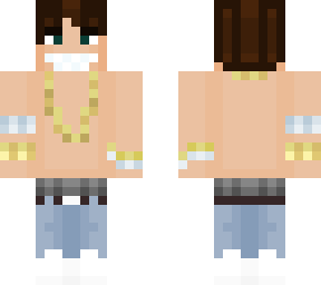 tuff skin