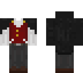vampirus man