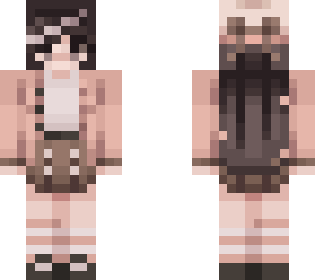 -skunk stripe-