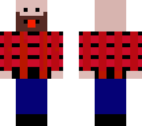 "special" lumberjack