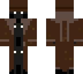 3 monkeys in a trench coat (final version)