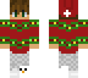 a better christmas skin