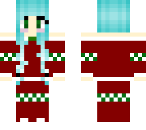 a christmas outfit