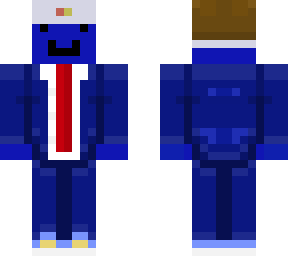 abrockster tuxedo (version 2)
