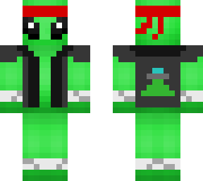 alien kuma (takken)