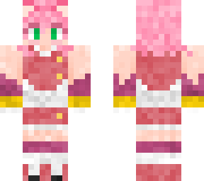 amy rose 2.0