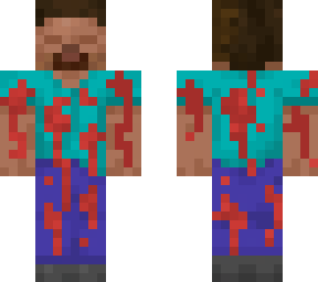bleeding steve
