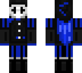 blue clownpierce
