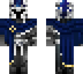 blue fella