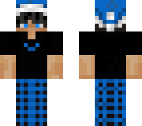 blue version