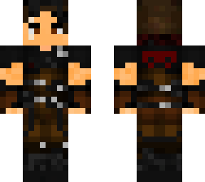 bugz leather armor iii