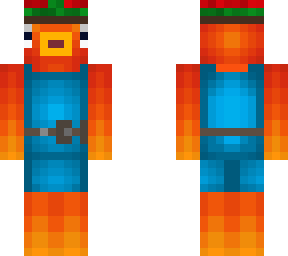 christmas fishstick v4 (hat only)