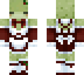 christmas frog