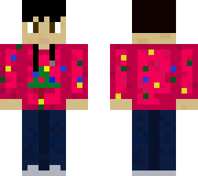 christmas guy