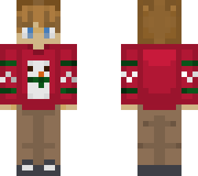 christmas me (credit to superleebros !)