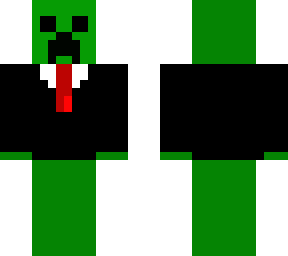 creeper business man