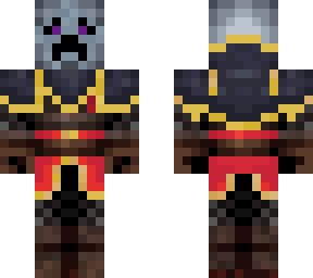 creeper knight