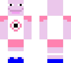 creepy mr. mime