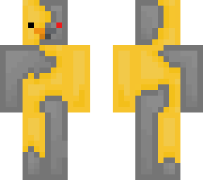 cyborg duck