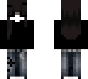 female emo | Minecraft Skins