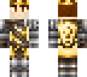 dark souls golden elite knight: crown, no helmet