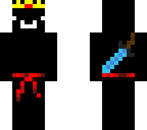 dark wemmbu samurai