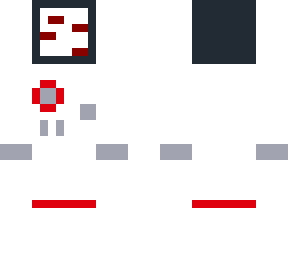 evil space guy