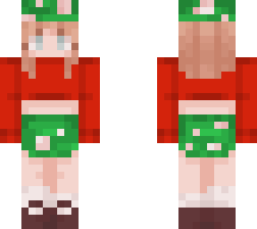 festive shrimp *edit, check desc*
