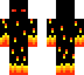firey aura