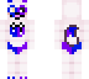 galaxy toy foxy