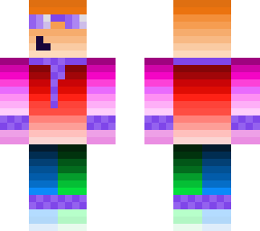 gradient man