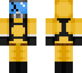 hazmat guy w/crack