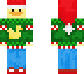 holiday quack