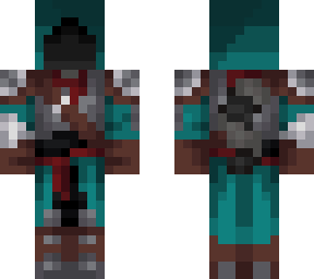 hooded midevel guy