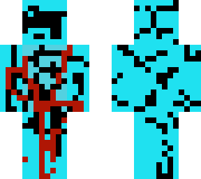 infected crafte