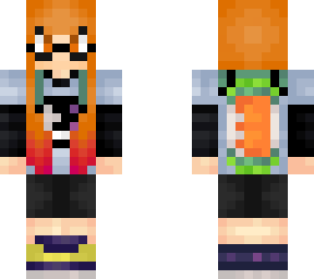 inkling girl