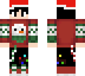 jhon christmas2