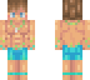 joel mermaid