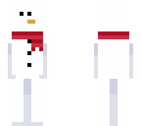 johnchungus with a  scarf