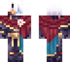 knight blindfold
