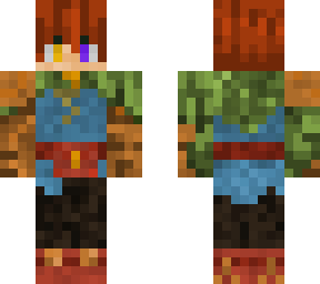 kotaru - low rank adventurer