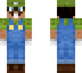 luigi (sunny)