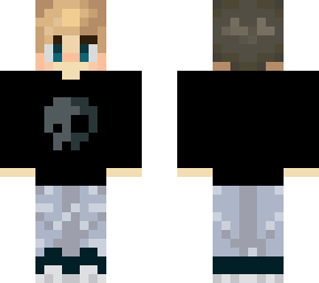main skin